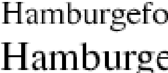 [Sample Grayscale Text Zoomed]